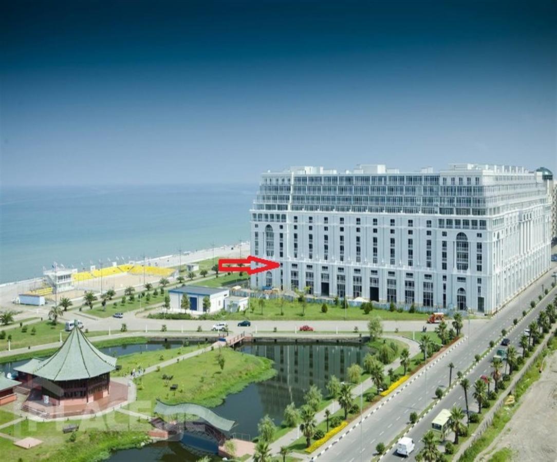 Paradise Apartment Batumi Eksteriør billede